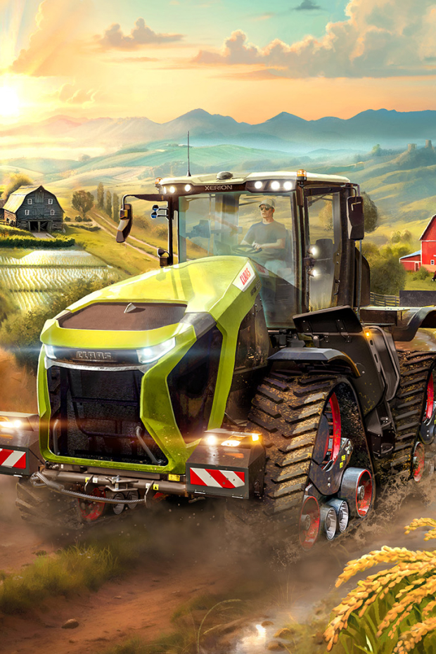 Farming Simulator 25