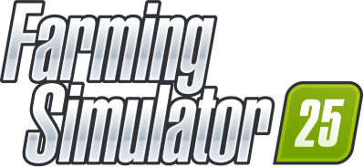 Farming Simulator 25 logo